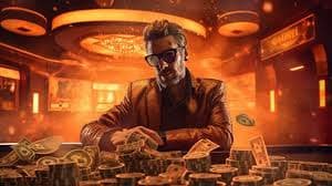 Pengguna meninjau pilihan pembayaran mobile